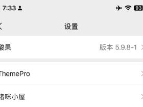 猪咪小屋插件一键在线安装,微信美化主题必备!