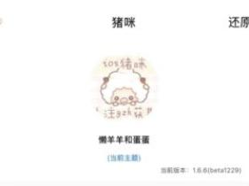 iOS的微信美化包升级:“猪咪小屋”与主题插件的百变世界