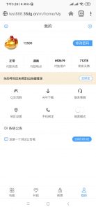 爱代挂#爱准挂前台源码-图片2