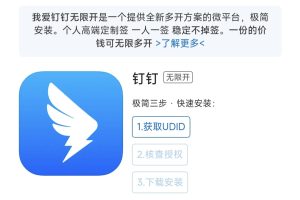 苹果手机钉钉分身全攻略:一机双号轻松管理