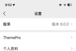 ThemePro插件下载与安装全指南(2025年最新版|iOS微信美化必备)-图片2