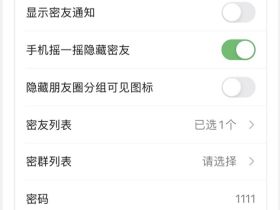 微信密友软件-怎么隐藏微信好友不删除也不拉黑-防查岗神器