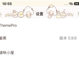 苹果定制V、酸果插件、猪咪小屋插件与微信美化主题包：打造个性化新体验