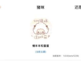 iOS的微信美化包升级：“猪咪小屋”与主题插件的百变世界