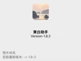 黄白助手插件最新版，一键更新升级享最新体验！