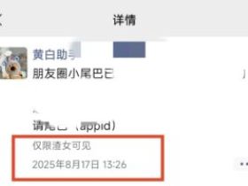 微信朋友圈小尾巴：2025年最新装逼指南，3秒让动态变高级